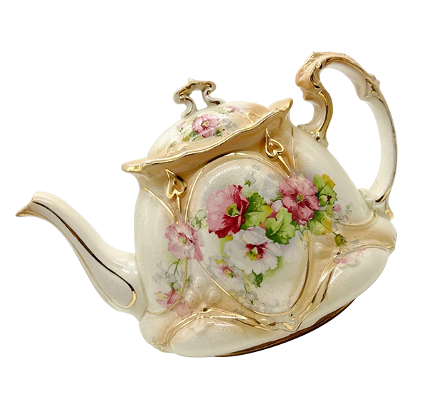 teapot