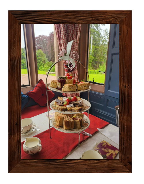 afternoon tea