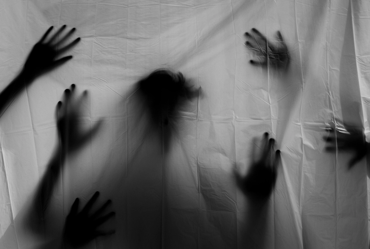 ghosts halloween at Greystoke