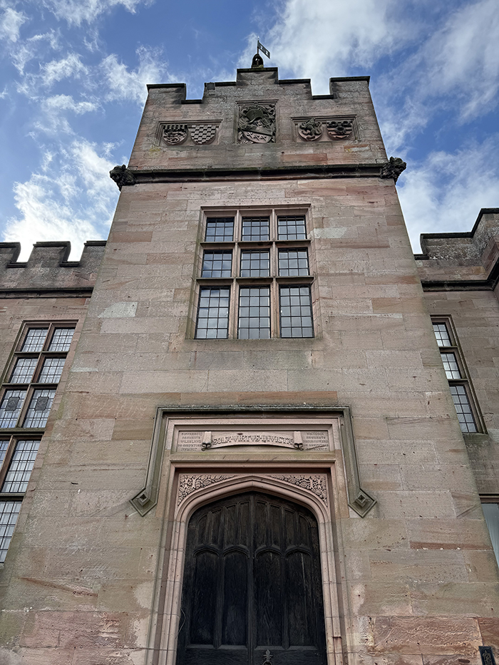 greystoke castle