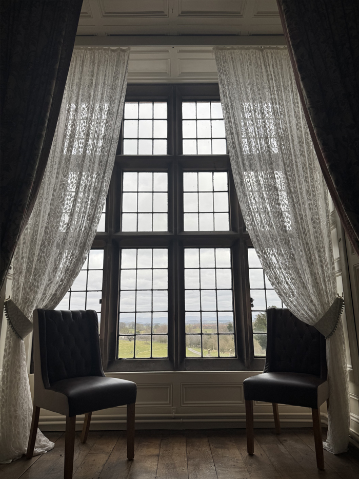 wedding at Greystoke